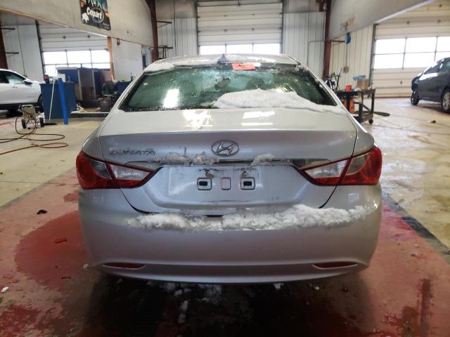 Photo 6 from auction – 2013 HYUNDAI SONATA GLS with VIN 5NPEB4AC4DH722516