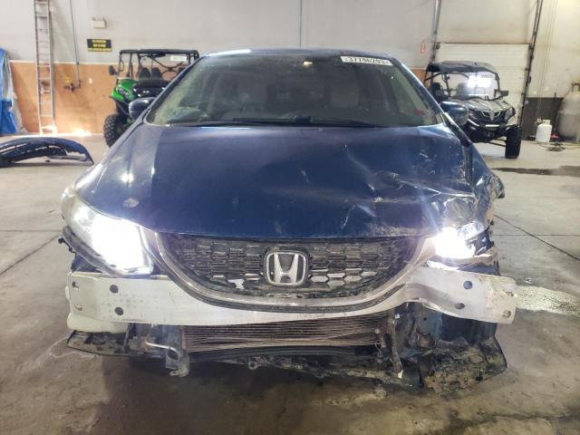 Photo 5 from auction – 2015 HONDA CIVIC LX with VIN 2HGFB2F41FH035811