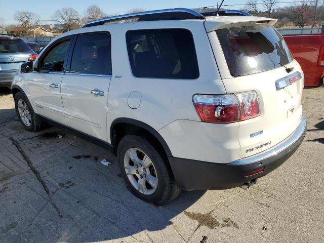 Photo 2 from auction – 2008 GMC ACADIA SLT with VIN 1GKEV237X8J291094