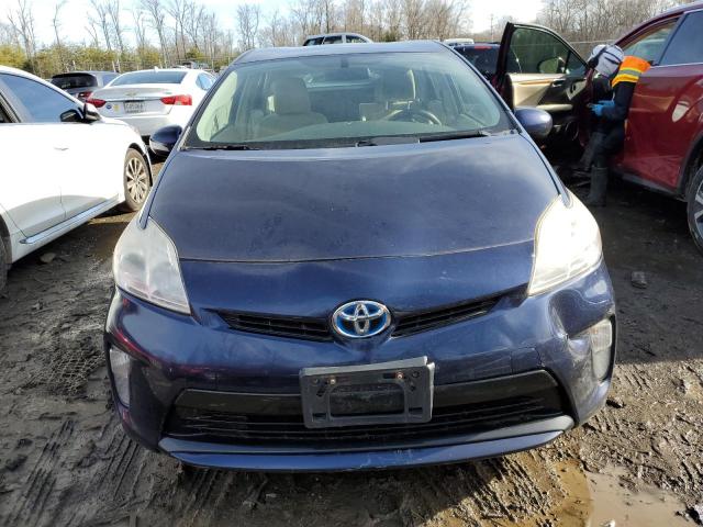 Photo 5 from auction – 2012 TOYOTA PRIUS with VIN JTDKN3DUXC1549485