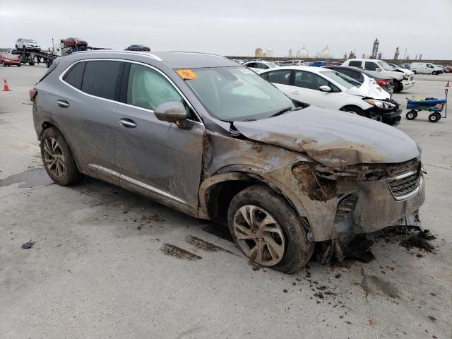 Photo 4 from auction – 2022 BUICK ENVISION E with VIN LRBFZNR43ND022298