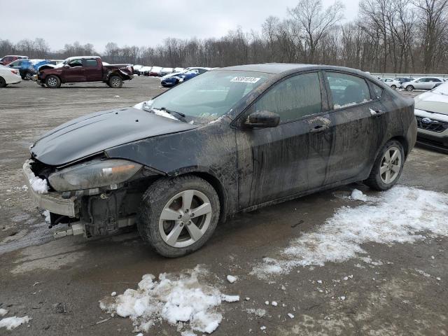 DODGE DART SXT 2015 with VIN 1C3CDFBB0FD212096 - Photo from auction