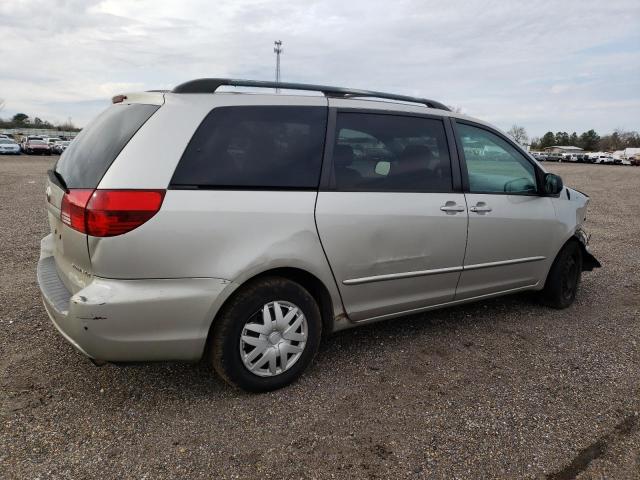 Photo 3 from auction – 2004 TOYOTA SIENNA CE with VIN 5TDZA23C94S148723