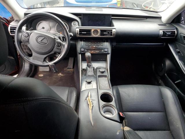 Photo 8 from auction – 2014 LEXUS IS 250 with VIN JTHBF1D2XE5029863