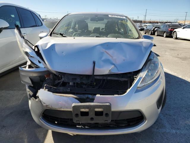 Photo 5 from auction – 2011 FORD FIESTA SE with VIN 3FADP4BJ0BM216933