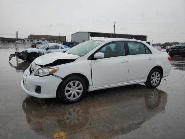 TOYOTA COROLLA BA 2011 with VIN 2T1BU4EE0BC676191 - Photo from auction