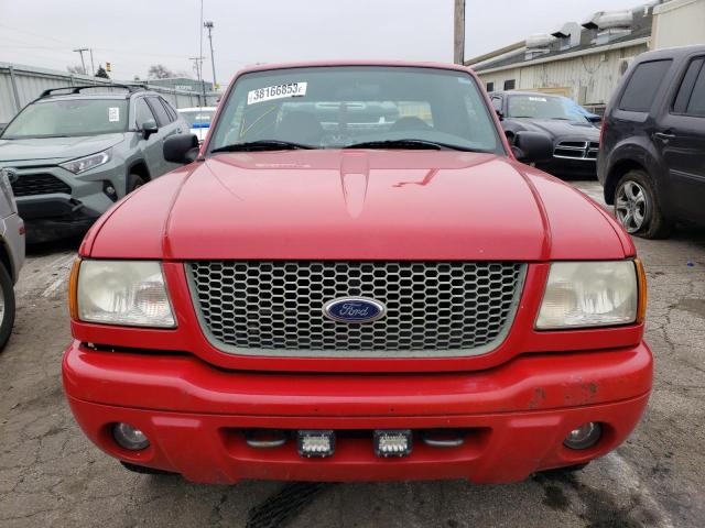 Photo 5 from auction – 2001 FORD RANGER SUP with VIN 1FTYR14V31PB53369
