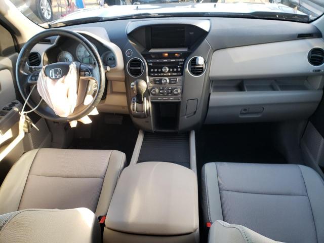 Photo 8 from auction – 2015 HONDA PILOT EX with VIN 5FNYF4H44FB074693