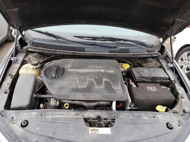 Photo 11 from auction – 2015 CHRYSLER 200 LIMITE with VIN 1C3CCCAG3FN516435