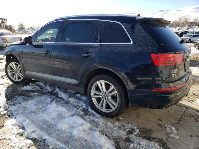 Photo 2 from auction – 2017 AUDI Q7 TECHNIK with VIN WA1WAAF74HD004925