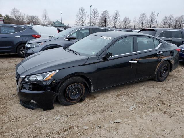 NISSAN ALTIMA S 2021 with VIN 1N4BL4BV3MN357591 - Photo from auction