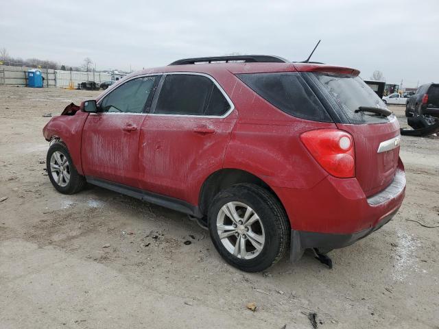 Photo 2 from auction – 2014 CHEVROLET EQUINOX LT with VIN 2GNALCEK8E6228101