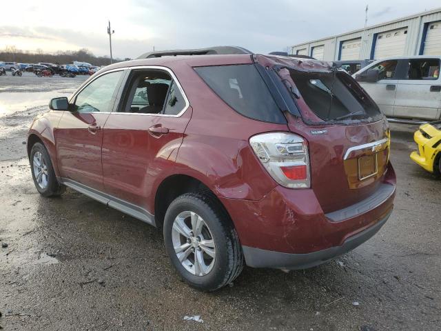 Photo 2 from auction – 2016 CHEVROLET EQUINOX LT with VIN 2GNALCEK9G6215943