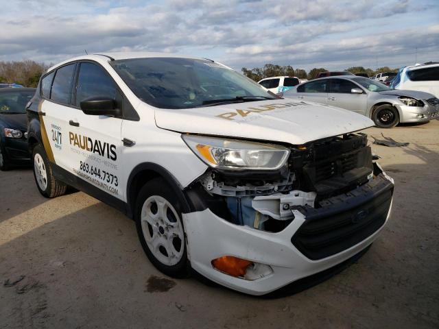 Photo 4 from auction – 2017 FORD ESCAPE S with VIN 1FMCU0F78HUC73239