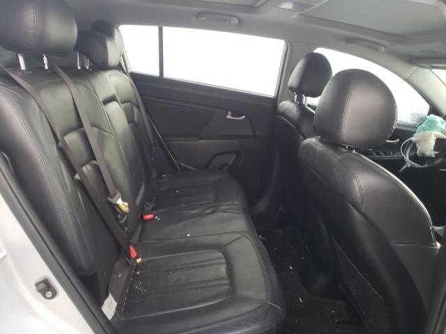 Photo 10 from auction – 2011 KIA SPORTAGE E with VIN KNDPCCA20B7078523
