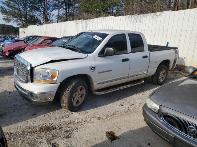 DODGE RAM 1500 S 2006 with VIN 1D7HA18NX6J169036 - Photo from auction