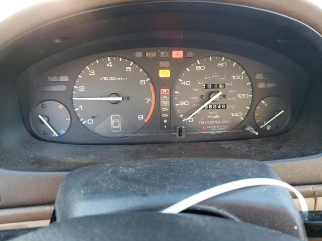Photo 9 from auction – 1997 HONDA ACCORD EX with VIN 1HGCD5657VA009282