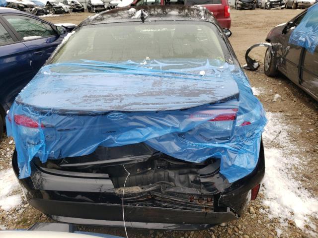 Photo 6 from auction – 2021 TOYOTA COROLLA LE with VIN JTDEAMDE3MJ014149