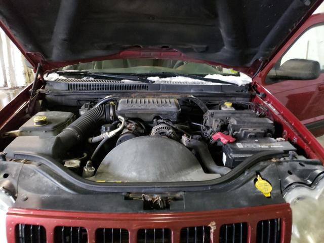 Photo 12 from auction – 2006 JEEP GRAND CHER with VIN 1J4GR48K86C154569