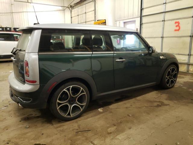 Photo 3 from auction – 2009 MINI COOPER S C with VIN WMWMM33599TP90891