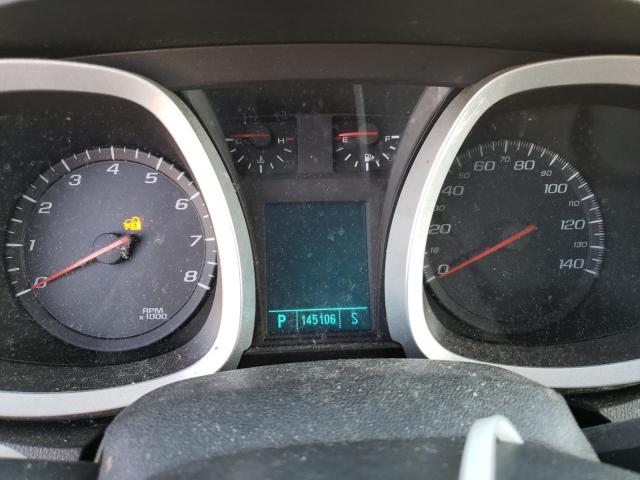 Photo 9 from auction – 2011 CHEVROLET EQUINOX LT with VIN 2CNFLEEC0B6474800