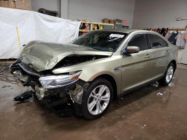 FORD TAURUS SEL 2013 z numerem VIN 1FAHP2E8XDG228910 - Zdjęcie z aukcji