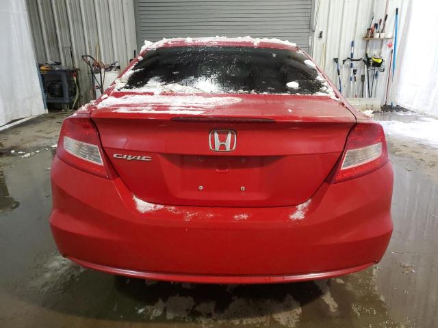 Photo 6 from auction – 2012 HONDA CIVIC EX with VIN 2HGFG3B86CH527147