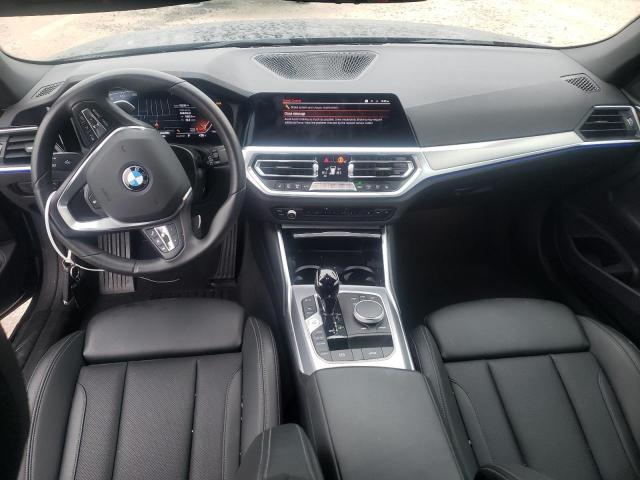 Photo 8 from auction – 2022 BMW 430XI with VIN WBA43AT01NCL03219