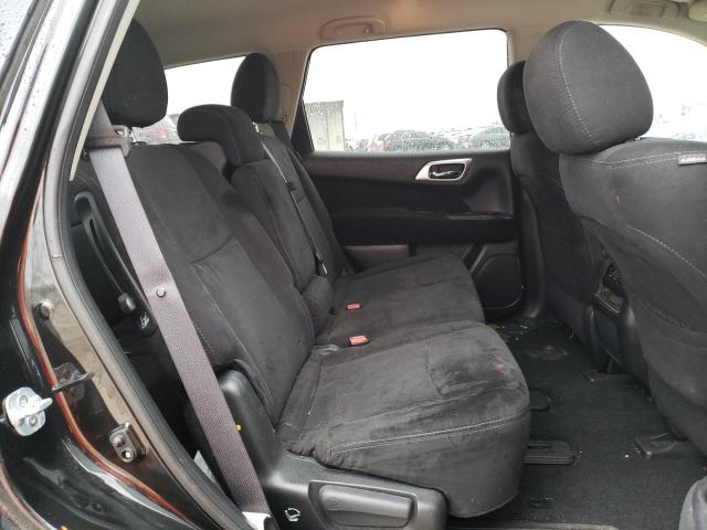 Photo 11 from auction – 2016 NISSAN PATHFINDER with VIN 5N1AR2MN8GC663638