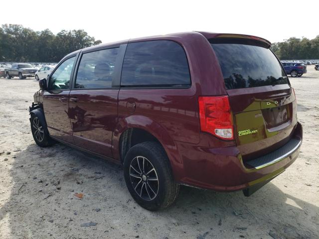 Photo 2 from auction – 2019 DODGE GRAND CARA with VIN 2C4RDGEG0KR534456