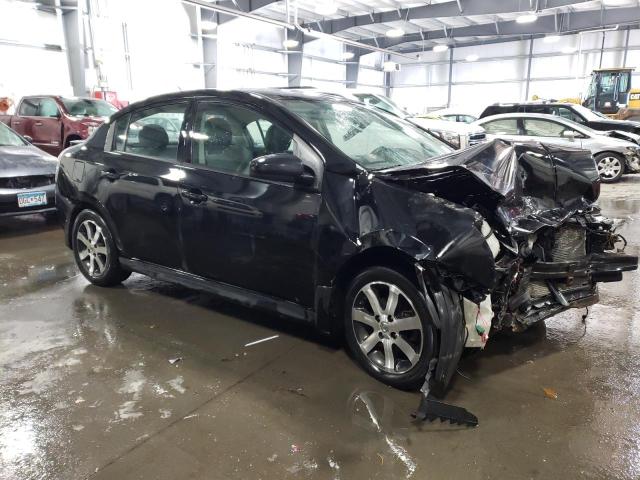 Photo 4 from auction – 2012 NISSAN SENTRA 2.0 with VIN 3N1AB6APXCL645102