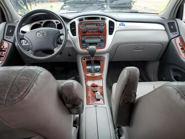 Photo 8 from auction – 2004 TOYOTA HIGHLANDER with VIN JTEDP21A640030542