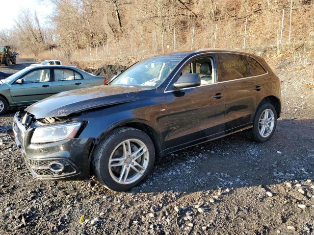 AUDI Q5 PREMIUM 2014 with VIN WA1DGAFPXEA069202 - Photo from auction