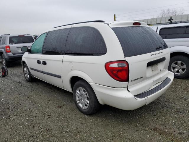 Photo 2 from auction – 2007 DODGE GRAND CARA with VIN 1D4GP24R67B135953