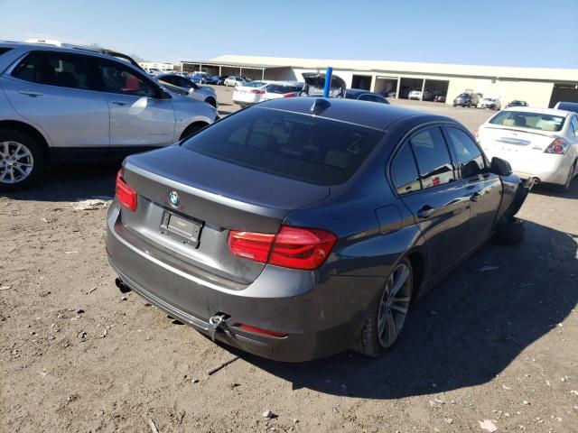 Photo 3 from auction – 2013 BMW 328 I with VIN WBA3A5C58DJ462284