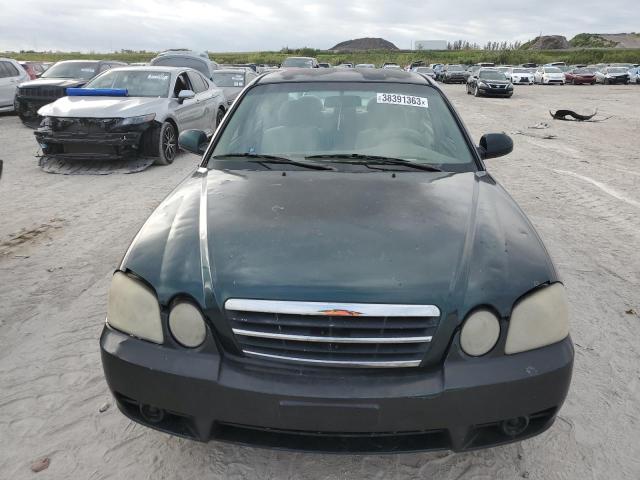 Photo 5 from auction – 2005 KIA OPTIMA LX with VIN KNAGD126255411451