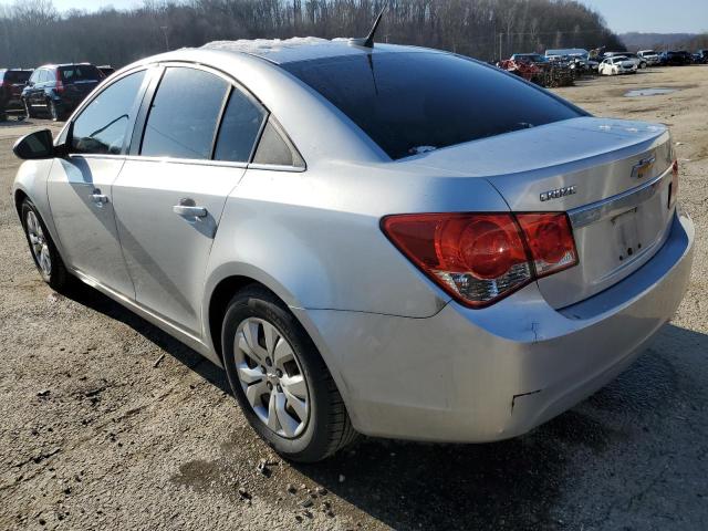 Photo 2 from auction – 2012 CHEVROLET CRUZE LS with VIN 1G1PD5SH7C7216435