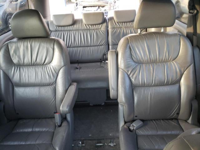 Photo 10 from auction – 2008 HONDA ODYSSEY EX with VIN 5FNRL38758B101663