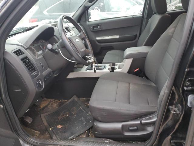 Photo 7 from auction – 2011 FORD ESCAPE XLT with VIN 1FMCU9D79BKB44775