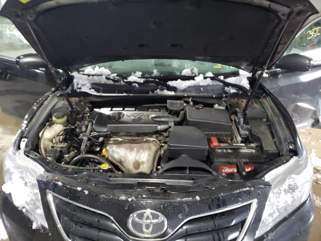 Photo 11 from auction – 2011 TOYOTA CAMRY BASE with VIN 4T4BF3EKXBR102261