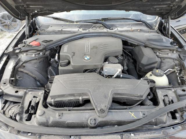 Photo 11 from auction – 2015 BMW 320 I XDRI with VIN WBA3C3G59FNT53322
