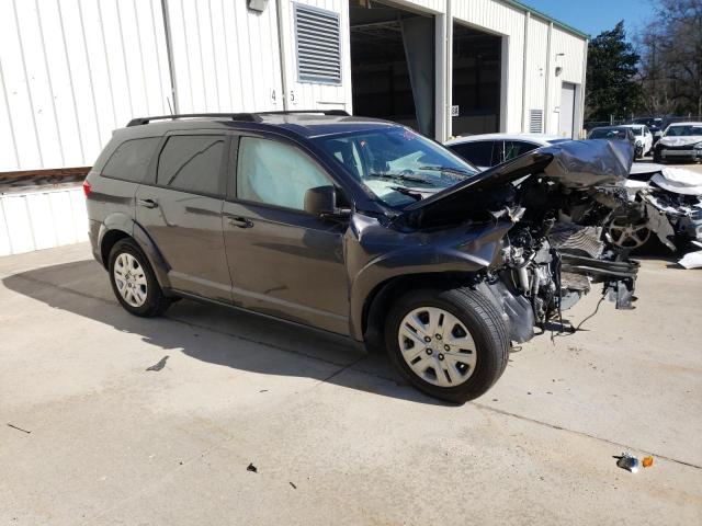 Photo 4 from auction – 2018 DODGE JOURNEY SE with VIN 3C4PDCAB3JT524588