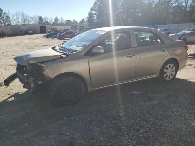 TOYOTA COROLLA BA 2010 with VIN 1NXBU4EE4AZ215623 - Photo from auction