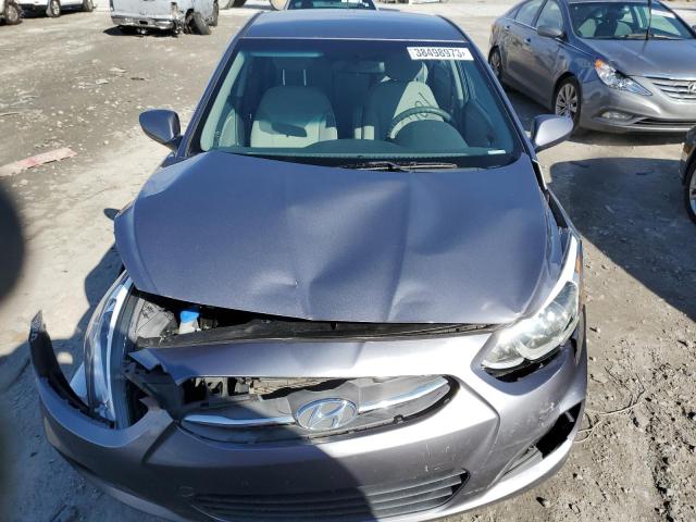 Photo 5 from auction – 2017 HYUNDAI ACCENT SE with VIN KMHCT4AE8HU220671