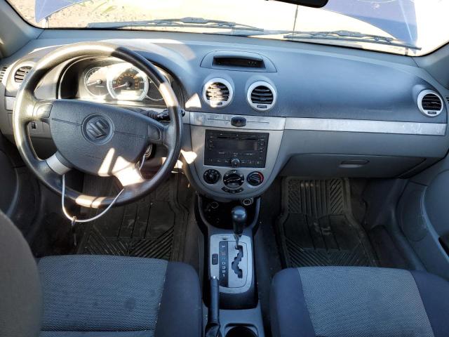 Photo 8 from auction – 2007 SUZUKI RENO with VIN KL5JD66Z37K489497