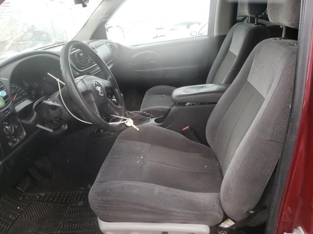 Photo 7 from auction – 2008 CHEVROLET TRAILBLAZE with VIN 1GNDS13S682141435