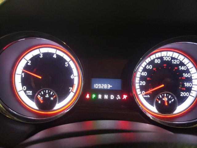 Photo 9 from auction – 2012 DODGE GRAND CARA with VIN 2C4RDGBG8CR424308