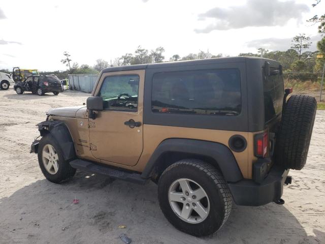 Photo 2 from auction – 2015 JEEP WRANGLER S with VIN 1C4AJWAG9FL665406