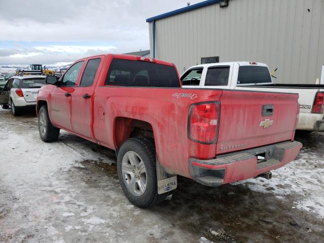 Photo 2 from auction – 2016 CHEVROLET SILVERADO with VIN 1GCVKPEC3GZ335335