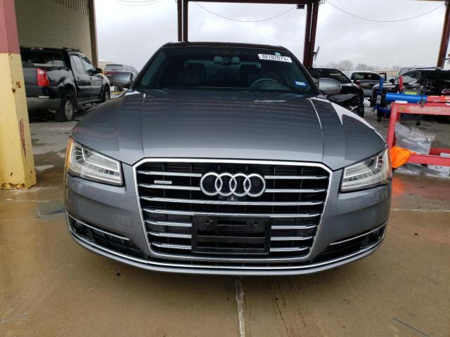 Photo 5 from auction – 2016 AUDI A8 L QUATT with VIN WAU34AFD6GN007465